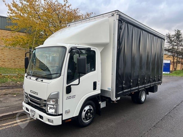 ISUZU GRAFTER N35.125 For Sale